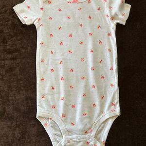 Carter's multi Bodysuit